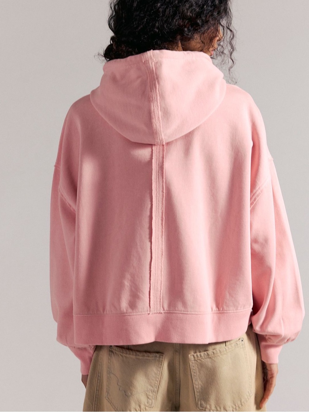 Free People Lucky Star Hoodie - Picture 2 of 7